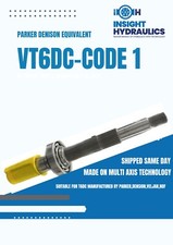 SHAFTS FOR PARKER-DENISON T6DC