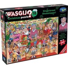Wasgij Christmas 18