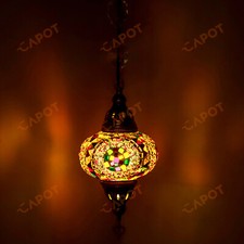 Turkish Moroccan Mosaic