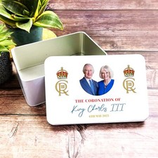 Charles & Camilla Cr Crowns