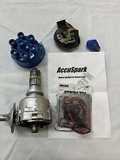 Jaguar E Type  Distributor  And Stealth Electronic Ignition For 22D6 / 25D