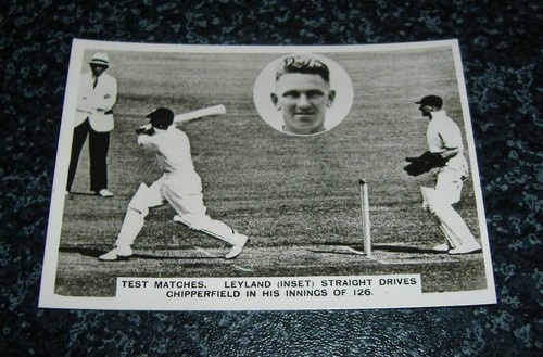 Ardath photocards cricket - ardath,