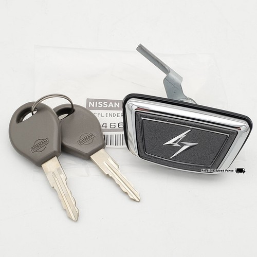 New oem nissan - nissan, rear
