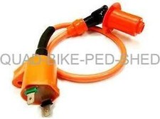 Kymco SUPER 8 & 9  HT ignition