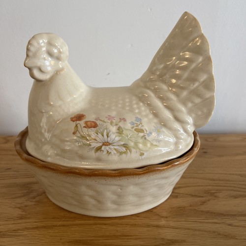 Vintage fosters pottery - fosters,