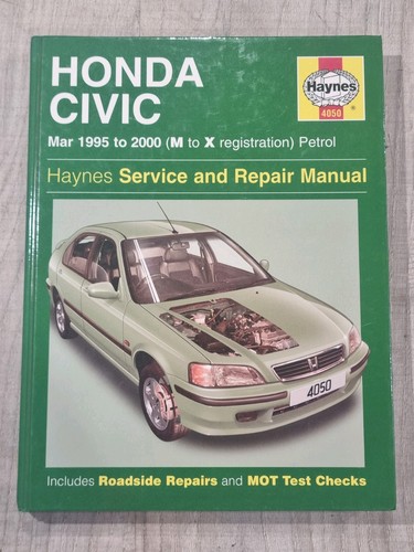 Honda civic petrol - honda,