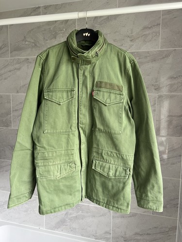 Levi men m65 military - levi's, men’s