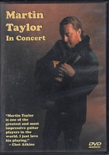 Martin Taylor in Concert