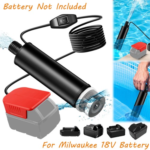 Cordless oil water transfer - cordless, oil/water