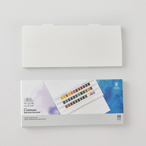 Winsor newton cotman studio - winsor,