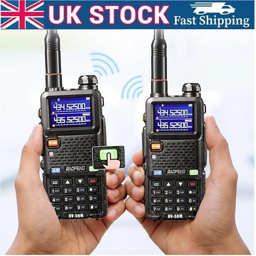 Baofeng 5rh pro walkie - uv-5rh,