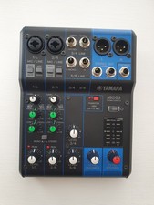Yamaha MG06  Mixer