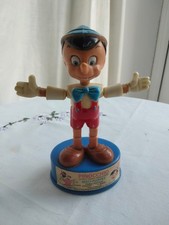 Vintage Maxi-Puppet PINOCCHIO