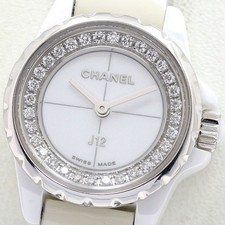CHANEL J12 XS H4664 White