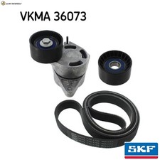 VKMA 36073 V-RIBBED BELT KIT