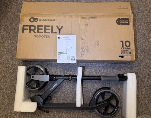 Kinderkraft freely scooter for - freely,