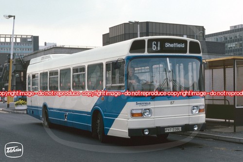 Bus photo sheffield - bus,