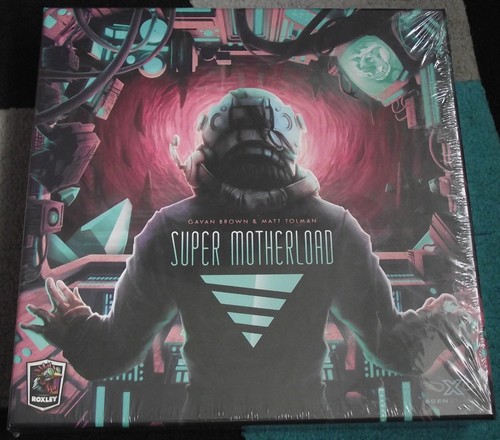 Super motherload board - super,