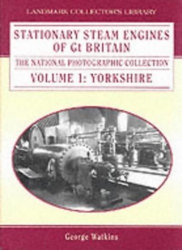 Stationary steam engines - engines, of