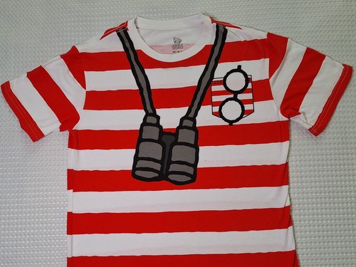 Where waldo red white - waldo?, &