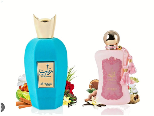 Bundle rabab blue and - bundle,