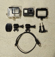 GoPro Hero 7 Black Action