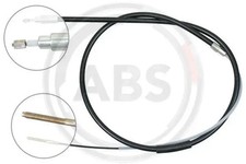 Handbrake cable Disc Brake K19998 A.B.S. for BMW 3 3 Coupe 3 Touring 3 Compact