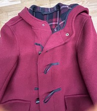 Mens Montgomery Duffel Coat