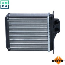 HEAT EXCHANGER INTERIOR