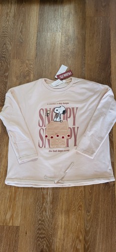 Peanuts snoopy pyjama set - peanuts,