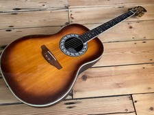 Ovation 1117 Legend Bowl Back