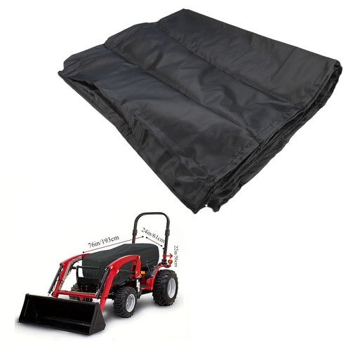 Tractor dust cover essential - cover,