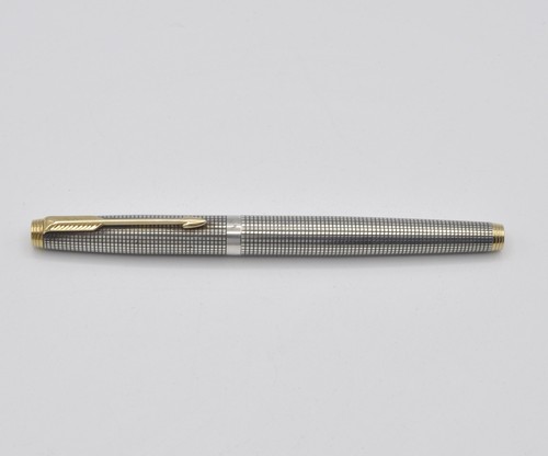 Parker silver cisele - silver,