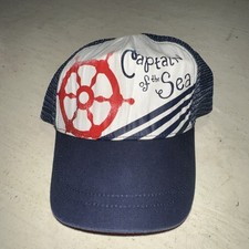 Infant 6-12 Month Captain Of