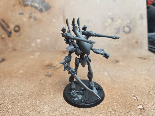 Games workshop warhammer 40k - workshop,
