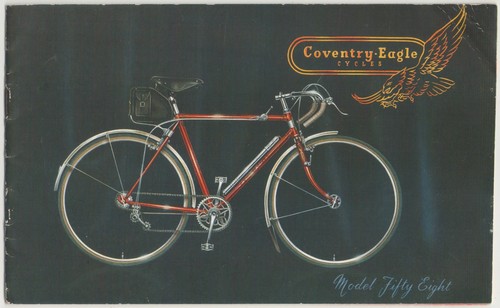 Coventry eagle cycles - coventry,
