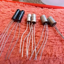 GERMANIUM JOB LOT 2X MULLARD