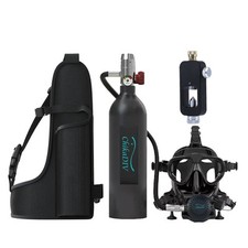 Ultimate Lung Scuba Tank