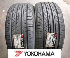 2x 245/45 R17 Yokohama Advan DB  95W  *CLEARANCE STOCK*  2454517 PAIR
