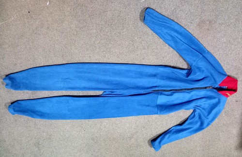 Warmbac fleece undersuit - warmbac,