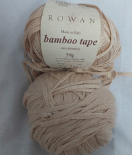 2 x balls Rowan Yarn Bamboo