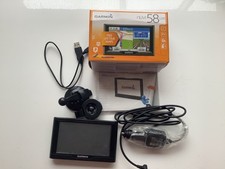 Gps Sat Nav Garmin Nuvi 58LM