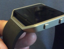 Fitbit Blaze Smart Watch
