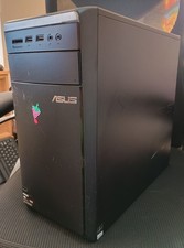 2013 Asus M11BB PC AMD A8-8650 3.2Ghz Windows 10