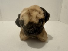 Keel Toys Signature cuddle puppies Pug soft toy teddy dog