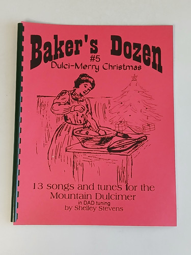 Shelley stevens baker - baker's, dozen