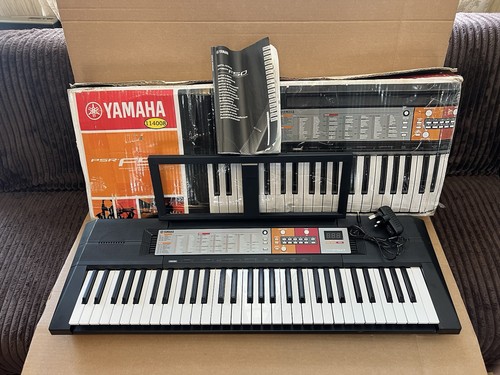 Yamaha psr f50 key portable - 61-key,