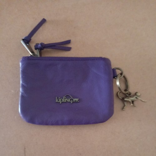 Kipling syrine purse - purse, purple