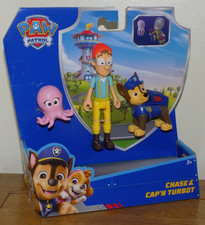 Paw Patrol Chase, Captain