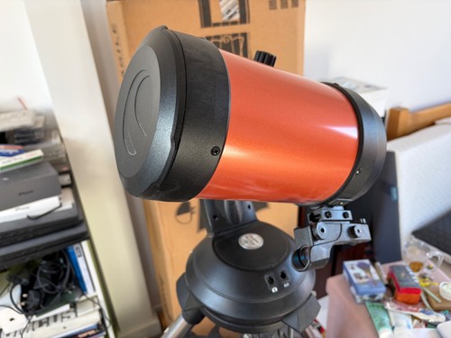 Celestron nexstar 5se - celestron,